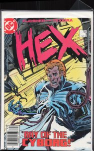 Hex #9 (1986) Jonah Hex