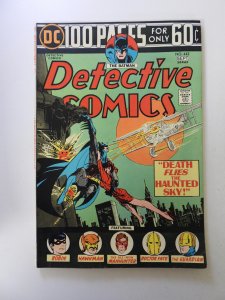 Detective Comics #442 (1974) FN- condition