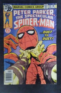 The Spectacular Spider-Man #29 1979 marvel Comic Book