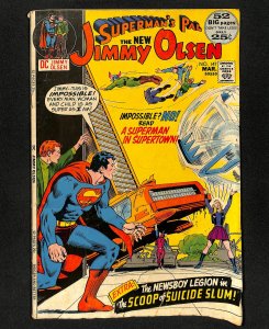 Superman's Pal, Jimmy Olsen #147
