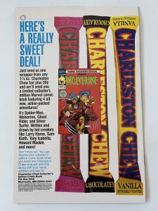 Deathlok #15  - NM+  (1992)