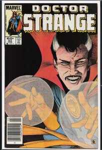 Doctor Strange #63 (1984) Doctor Strange