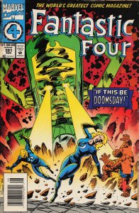 Fantastic Four #391 (1994) Fantastic Four