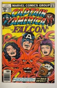Captain America #210 (1977)