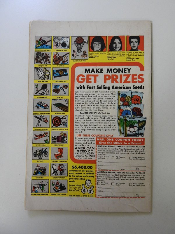 Iron Man #87 (1976) VG condition MVS intact