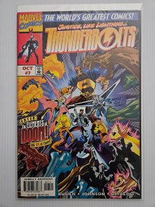 Thunderbolts #7 (1997)
