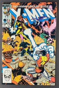 The Uncanny X-Men (1981) #175 NM (9.4) Madelyne Pryor Paul Smith Cover & Art