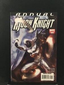 Moon Knight Annual (2008) Moon Knight