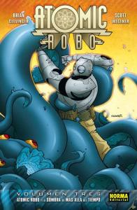 Sombra más allá del Tiempo