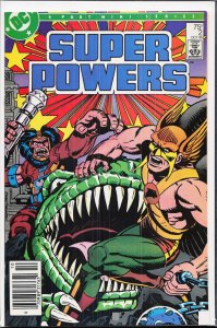 Super Powers #2 (1985) Super Powers