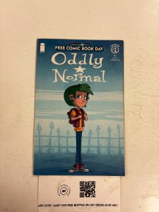 Oddly Normal FCBD #1 NM Image Comic Books Otis Frampton 18 HH81