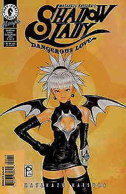 Shadow Lady (Masakazu Katsura’s…) #1 FN; Dark Horse | save on shipping - details