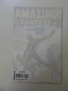 Amazing Spider-Man #608 variant VF+ condition