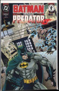 Batman versus Predator II: Bloodmatch #3 (1994) Predator