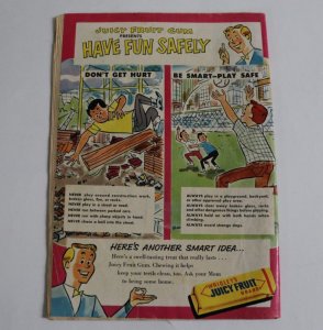 Andy Panda #48 1960 Dell Comics