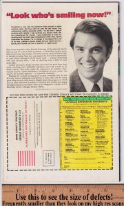 MARVEL FEATURE #1 (Nov 1975) VF 8.0, off white to white. Red Sonja!