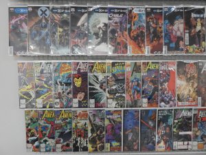 Huge Lot 140+ Comics W/ What If, Avengers, X-Men, +More! Avg VF- Condition!