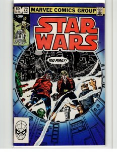 Star Wars #75 (1983) Star Wars