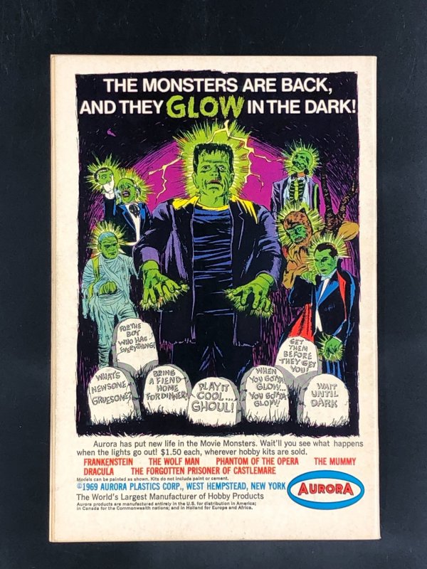 Detective Comics #392 (1969) 1st Appearance of Jason Bard