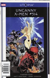 The Uncanny X-Men #514 (2009) Dark Avengers