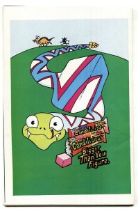 SILVER SURFER #1-1988 - MARVEL COMICS Epic-Moebius comic book