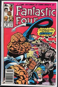 Fantastic Four #331 (1989) Fantastic Four
