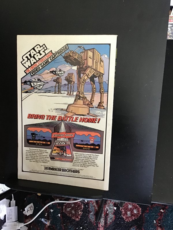 The Uncanny X-Men #162 (1982) mid high grade wolverine vs. brood! FN/VF Wow