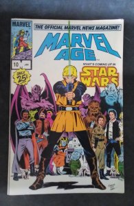 Marvel Age #10 (1984)