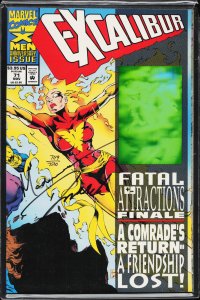 Excalibur #71 (1993) Excalibur