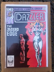 Dazzler #25 (1983)