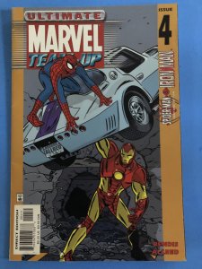 Ultimate Marvel Team-Up #4 (2001)