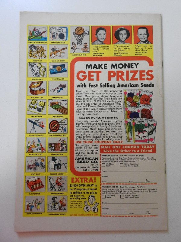 The Incredible Hulk #115 (1969) VG Condition moisture stain