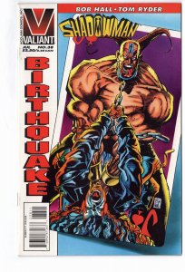 Shadowman #38 (1995)