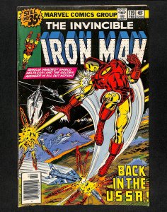 Iron Man #119