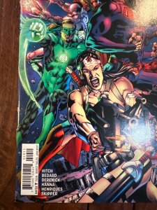 Justice League of America #10 (2017)