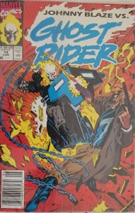 Ghost Rider #14 (1991)