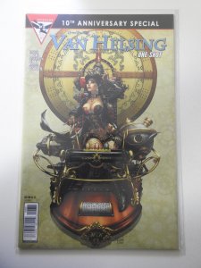 Grimm Fairy Tales Presents: Van Helsing One-Shot Cover C