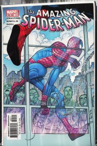 The Amazing Spider-Man #45 (2002)