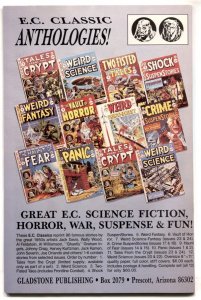 Tales From The Crypt #4 1991- Gladstone EC comic reprint