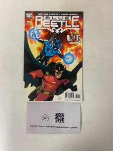 Blue Beetle #31 VF-NM DC Comics comic book 27 MS30