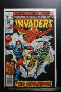 The Invaders #28 (1978)