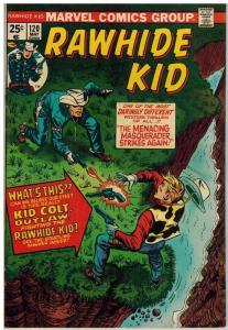 RAWHIDE KID (1960-1979) 120 VF May 1974 COMICS BOOK