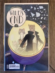 Wild's End #3 (2014)