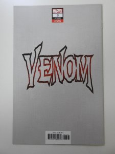 Venom #3 Exclusive Variant Cover by Skan 1st Knull! Gorgeous NM Condition! VHTF!