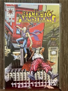 Archer & Armstrong #10 (1993)