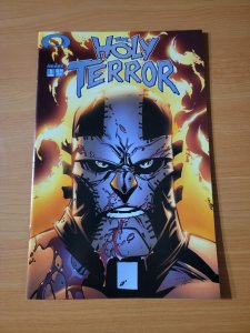 The Holy Terror #1 ~ NEAR MINT NM ~ 2002 Image Comics