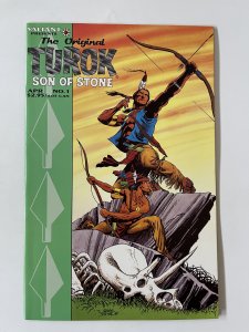 The Original Turok, Son of Stone #1  - NM+ (1995)