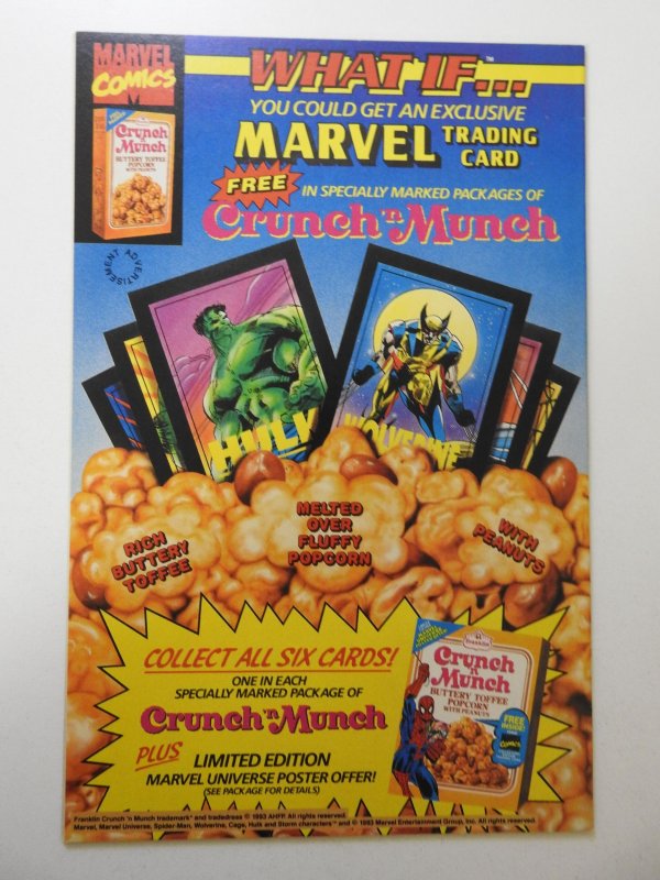 The Amazing Spider-Man #380 (1993) FN+ Condition!