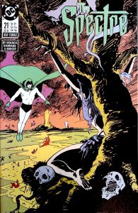 The Spectre #21 (1988)