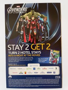 Winter Soldier #4 NM/MT  (2012)